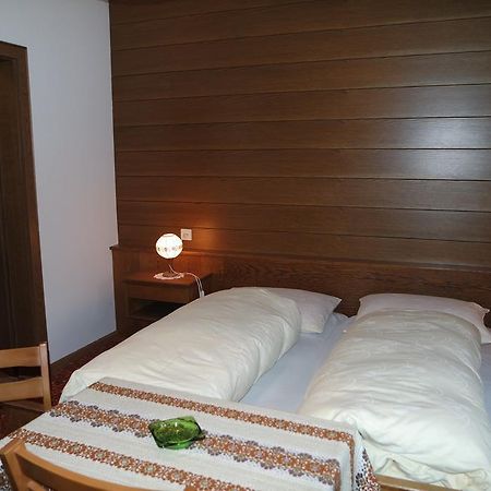 Haus Unterberg Bed & Breakfast San Giacomo Val di Vizze Dış mekan fotoğraf