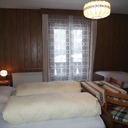 Haus Unterberg Bed & Breakfast San Giacomo Val di Vizze Dış mekan fotoğraf