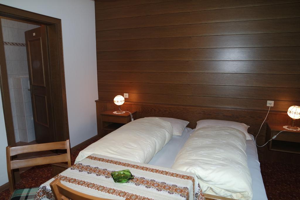 Haus Unterberg Bed & Breakfast San Giacomo Val di Vizze Dış mekan fotoğraf