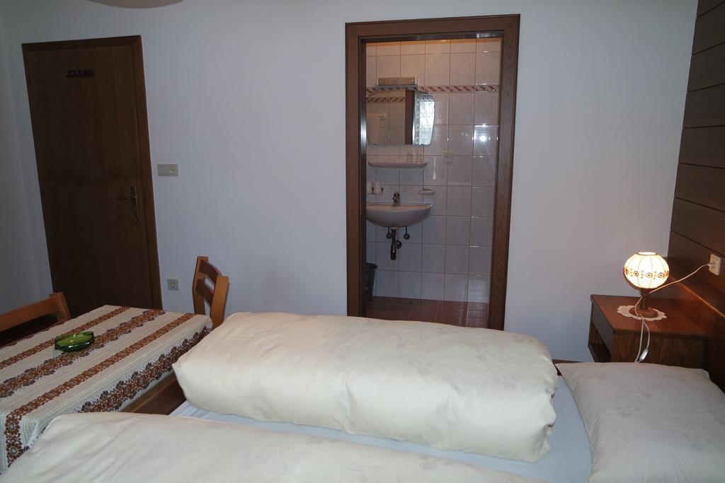 Haus Unterberg Bed & Breakfast San Giacomo Val di Vizze Dış mekan fotoğraf