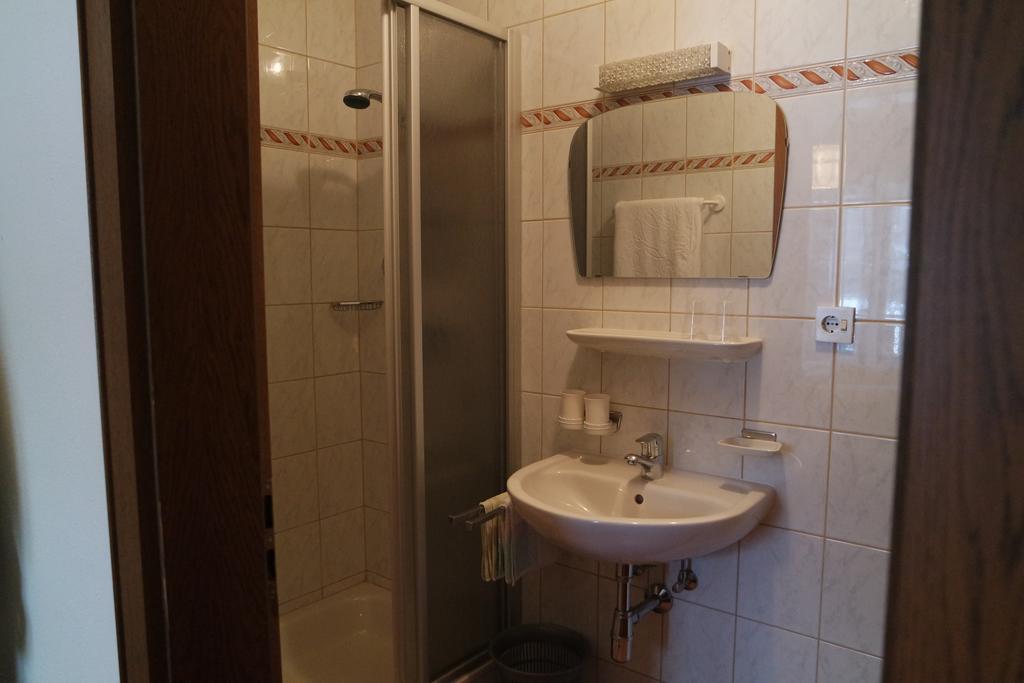 Haus Unterberg Bed & Breakfast San Giacomo Val di Vizze Dış mekan fotoğraf
