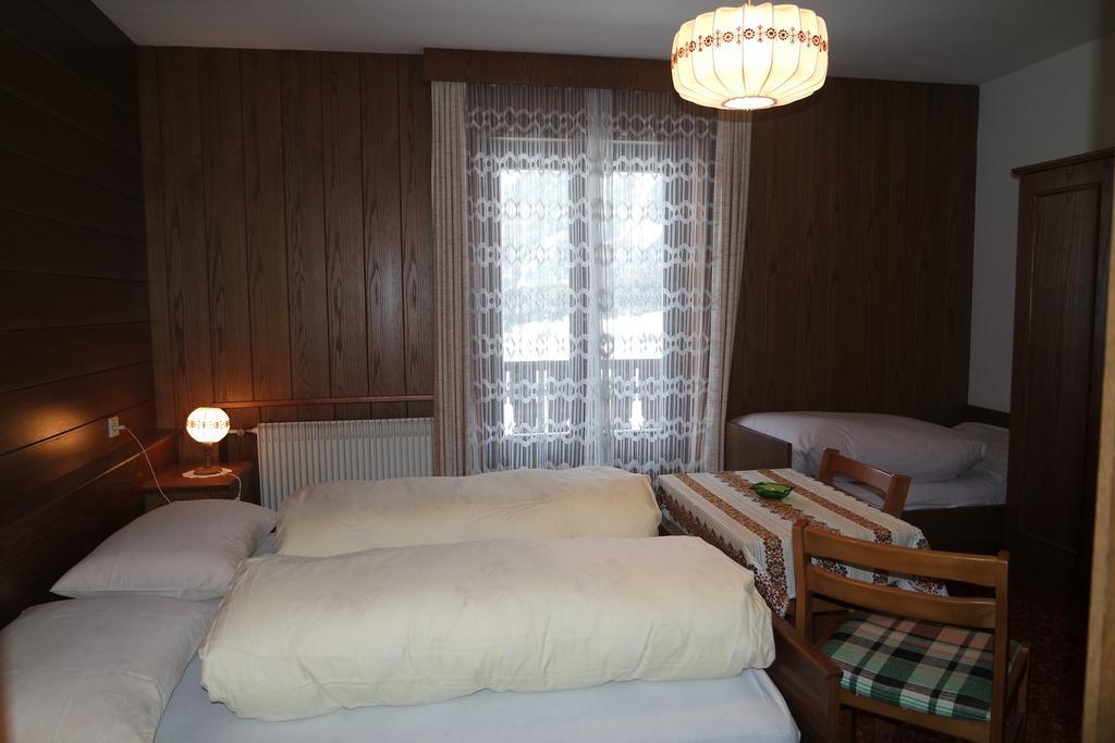 Haus Unterberg Bed & Breakfast San Giacomo Val di Vizze Dış mekan fotoğraf