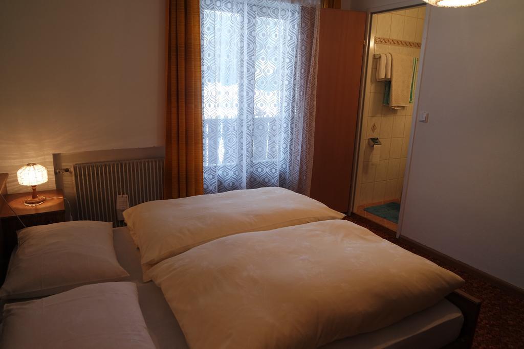 Haus Unterberg Bed & Breakfast San Giacomo Val di Vizze Dış mekan fotoğraf