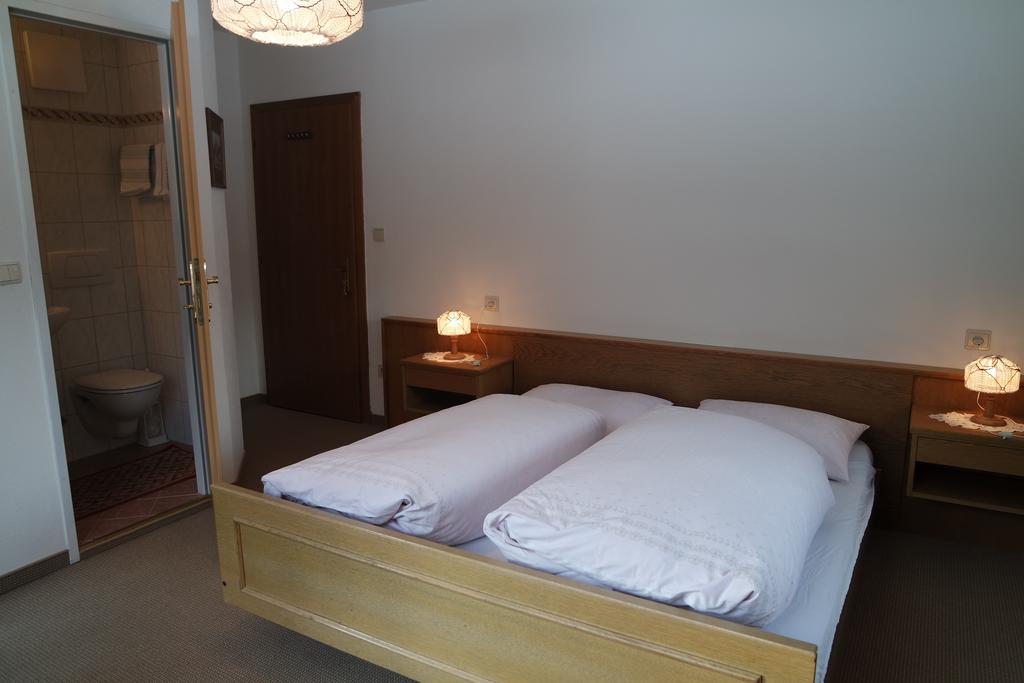 Haus Unterberg Bed & Breakfast San Giacomo Val di Vizze Dış mekan fotoğraf