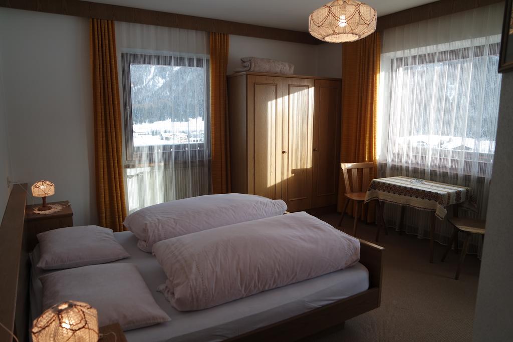Haus Unterberg Bed & Breakfast San Giacomo Val di Vizze Dış mekan fotoğraf