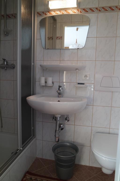 Haus Unterberg Bed & Breakfast San Giacomo Val di Vizze Dış mekan fotoğraf