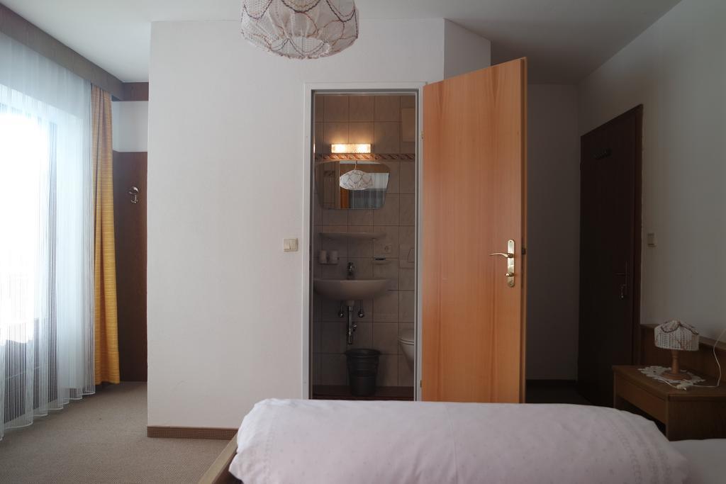 Haus Unterberg Bed & Breakfast San Giacomo Val di Vizze Dış mekan fotoğraf