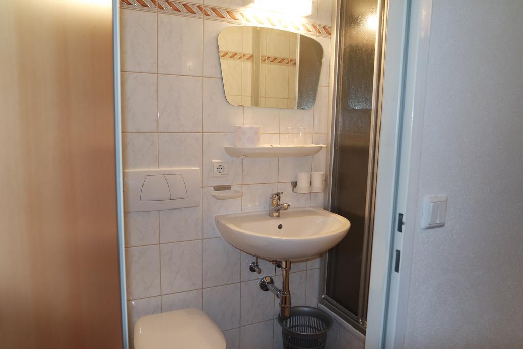 Haus Unterberg Bed & Breakfast San Giacomo Val di Vizze Dış mekan fotoğraf