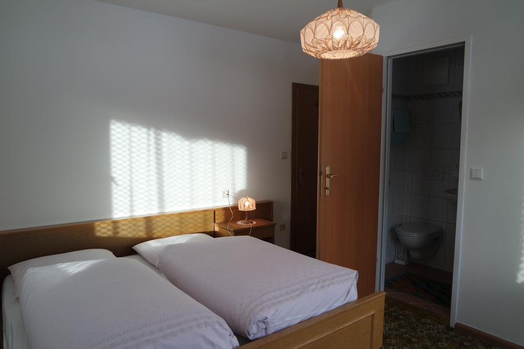 Haus Unterberg Bed & Breakfast San Giacomo Val di Vizze Dış mekan fotoğraf
