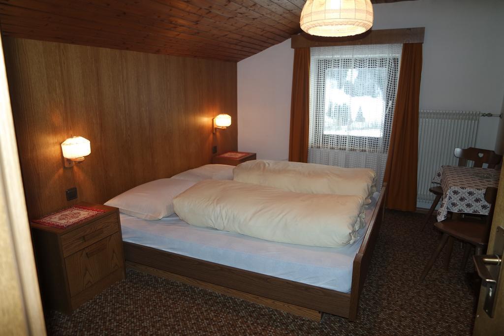 Haus Unterberg Bed & Breakfast San Giacomo Val di Vizze Dış mekan fotoğraf