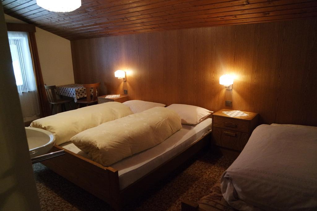 Haus Unterberg Bed & Breakfast San Giacomo Val di Vizze Dış mekan fotoğraf